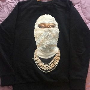 Ih Nom Uh Nit Sweatshirt